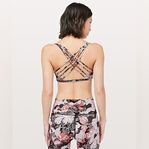 Lululemon Women's Free to Be Wild *CNY in Artisan Spring Multi Size 6